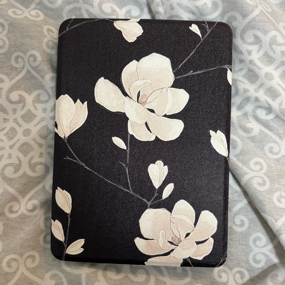Floral Kindle Case